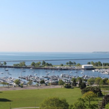 Lake Crest Apartments Beautiful View