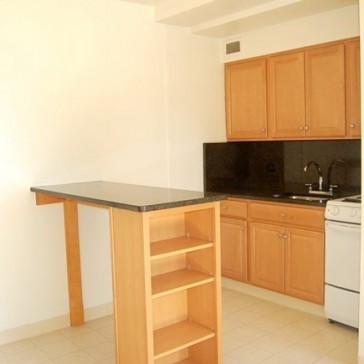 Sink and Oven in Kitchen